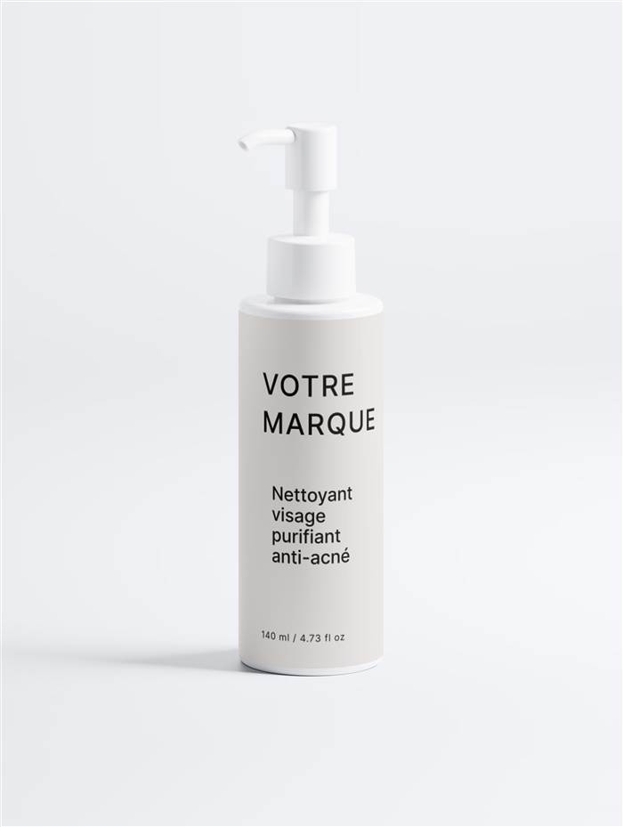 Nettoyant Visage Purifiant Anti-Acné